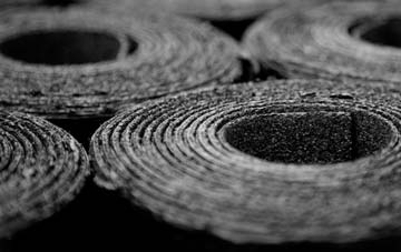 Trederwen bitumen roof disadvantages