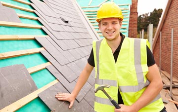 find trusted Trederwen roofers in Powys