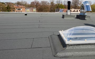 benefits of Trederwen flat roofing