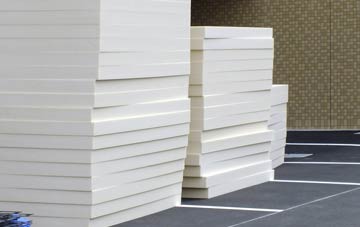 Trederwen flat roof insulation costs