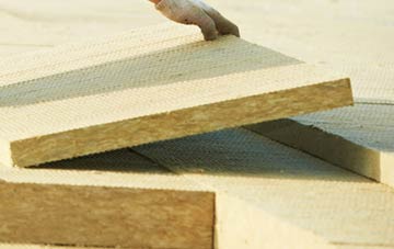 measuring Trederwen tapered insulation