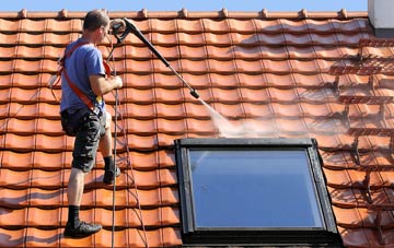 roof cleaning Trederwen, Powys