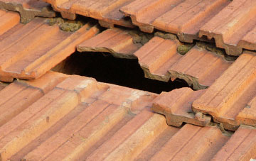 roof repair Trederwen, Powys