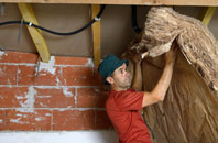 Trederwen tapered roof insulation